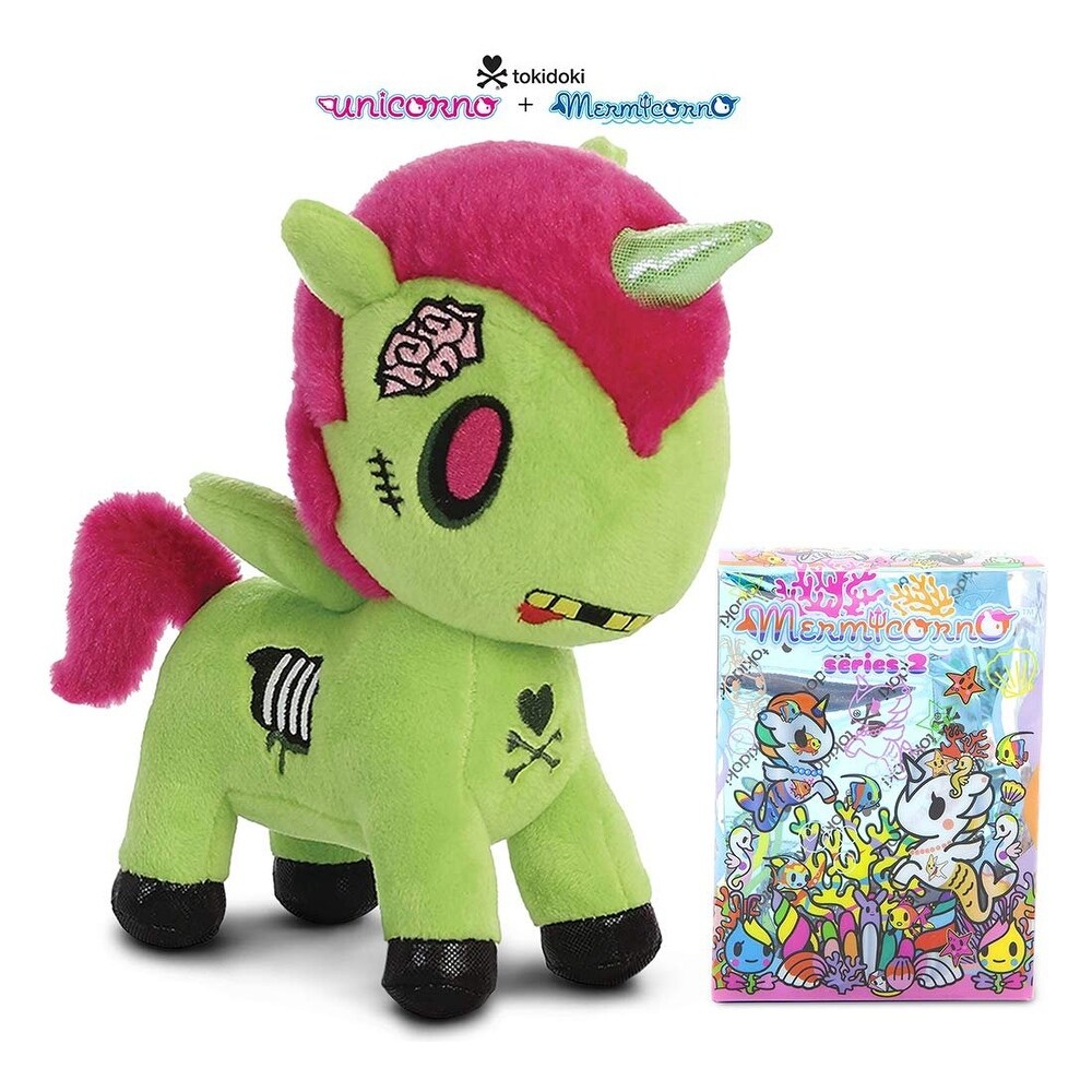 zombie pets plush