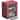 Storage Bins, Foldable Stackable Container Organizer Set with Large Window & Carry Handles