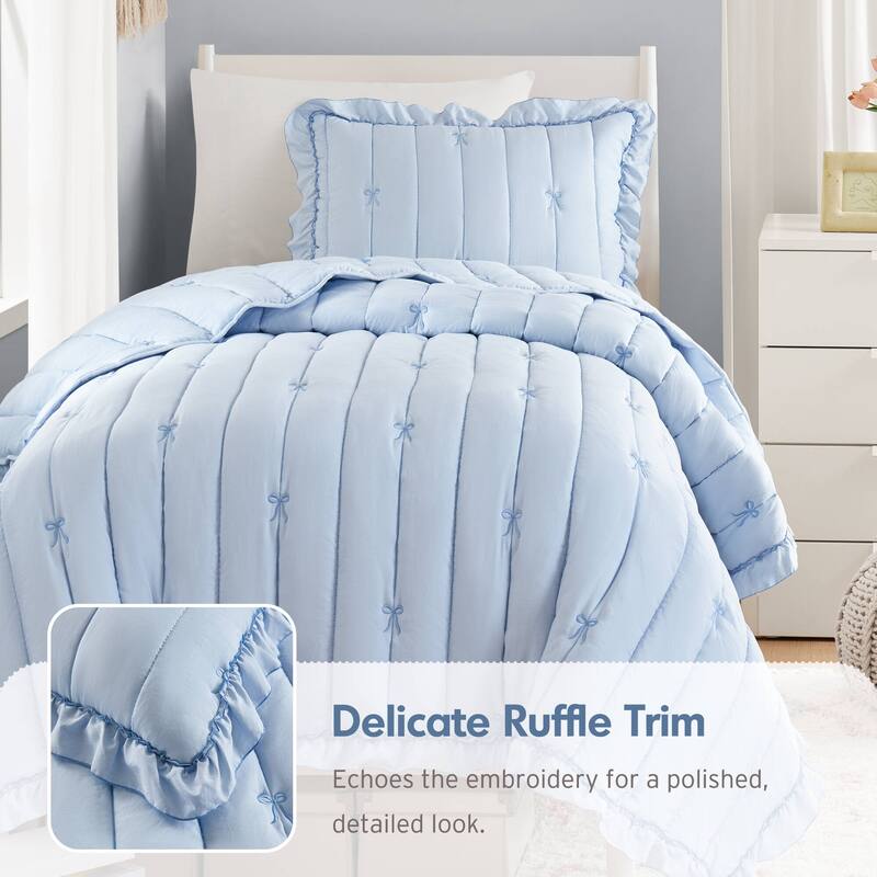 Intelligent Design Liv Quilt Mini Set