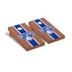 preview thumbnail 1 of 3, Saint Louis University Billikens Rosewood Cornhole Board Set