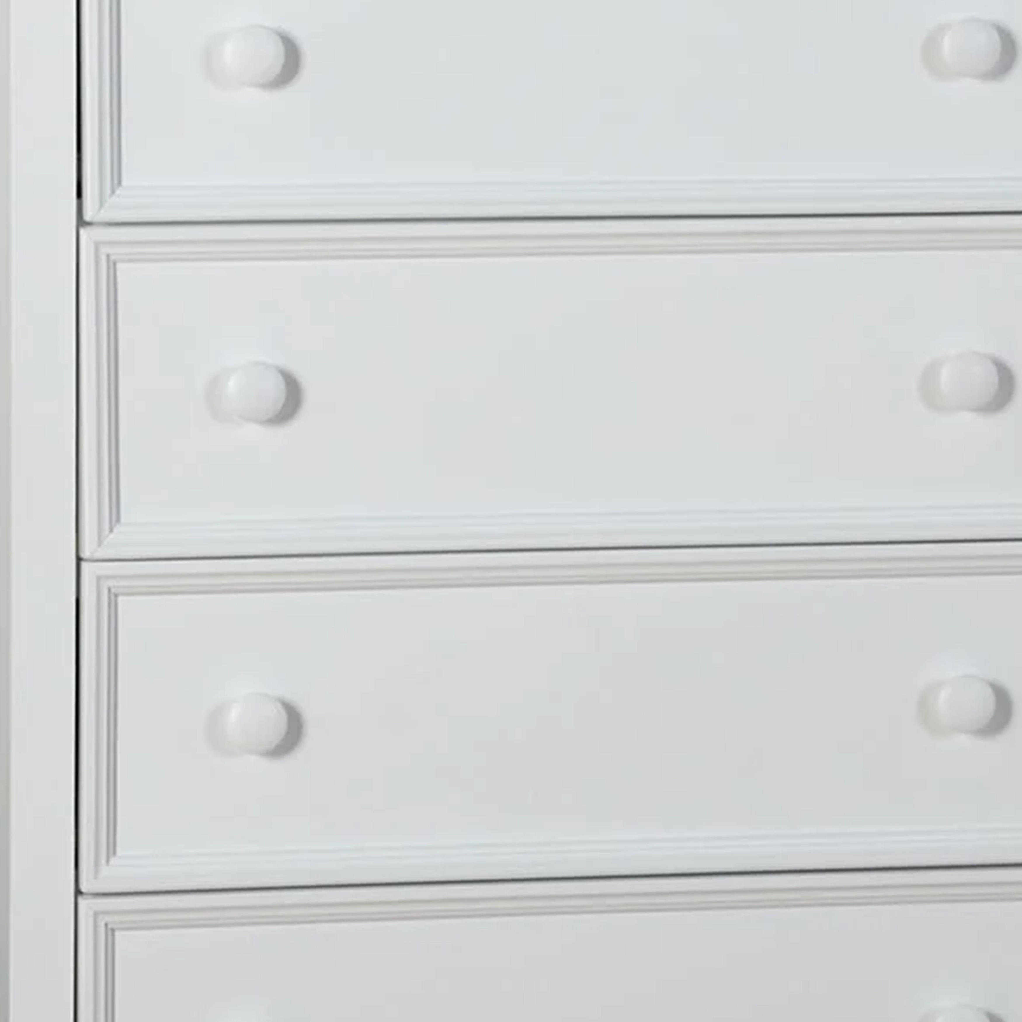 white round dresser Modern Marble Table-Top Cabinet Small brown dresser Round White Capiz Mirror with