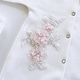 preview thumbnail 2 of 2, 3D Floral Newborn First Outfit Set - 10 piece