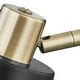 preview thumbnail 23 of 25, Light Society Alexi Plug-In Wall Sconce