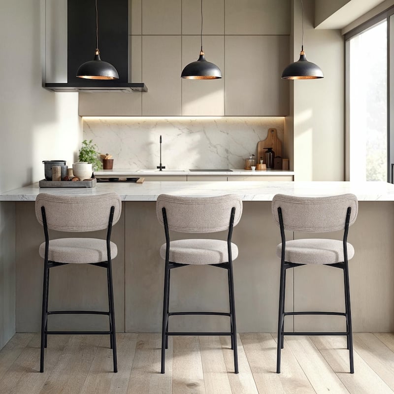 Allegra 26" Counter Stool (Set of 2)
