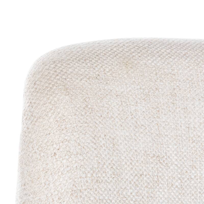 SAFAVIEH Couture Aila Mid-Century Accent Chair - 27.2" W x 29.5" L x 32.3" H - 27Wx29Dx32H