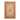 Hand Knotted Beige,Teracotta Wool Traditional Oriental Area Rug - 3' 6'' x 5' 6''