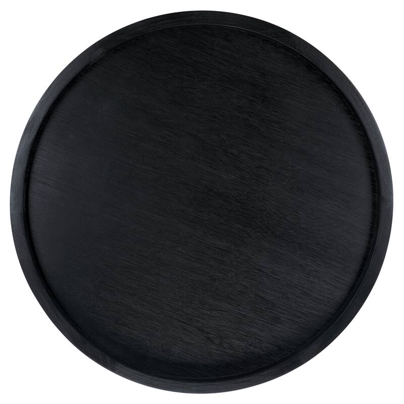 SAFAVIEH Home Meek 3 Leg Round Coffee Table - 36Wx36Dx15H