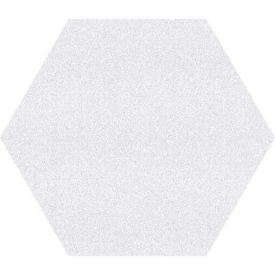 Apollo tile 10" x 10" Passage Matte Light Gray Porcelain Tile (10 sq ft/case) - 17 Pack