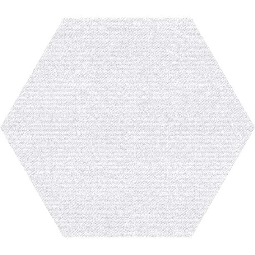 Apollo tile 10" x 10" Passage Matte Light Gray Porcelain Tile (10 sq ft/case) - 17 Pack