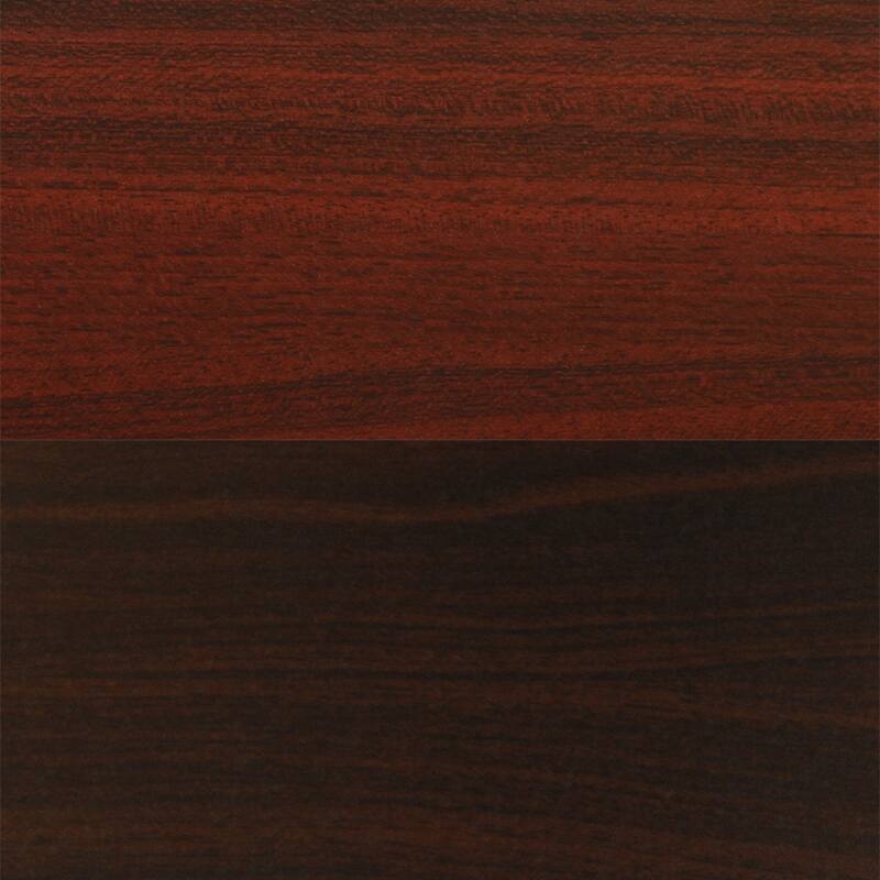 48" x 30" Standard Rectangle Table Top- Ash Grey/ White