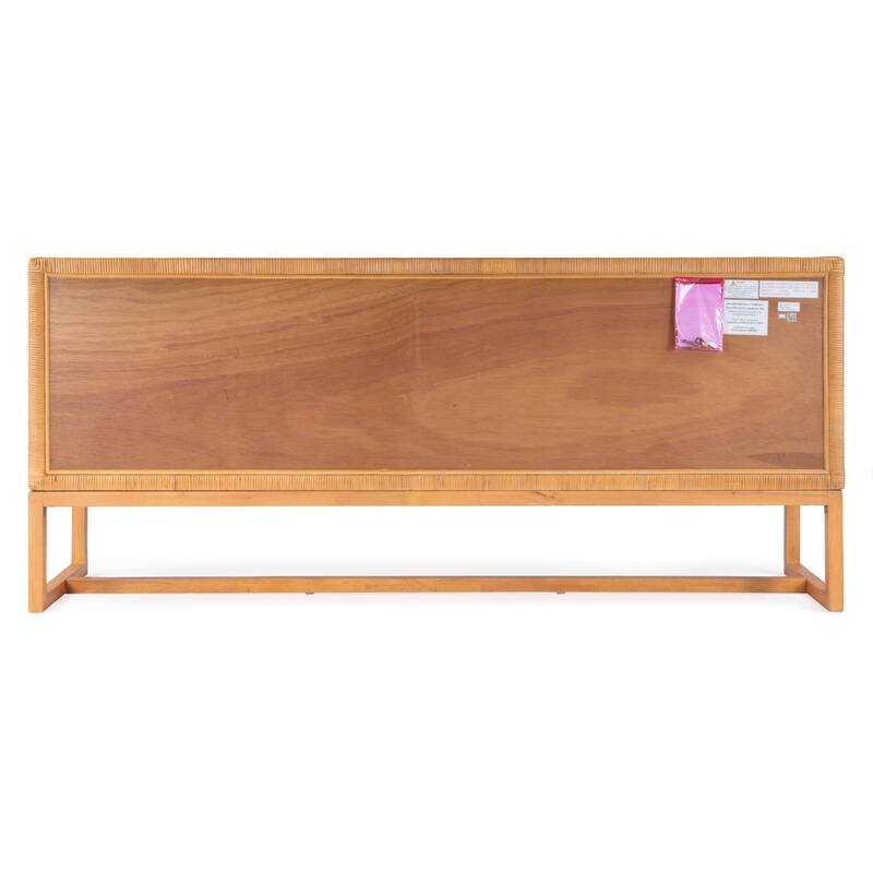 Captiva Rattan 4 Door 76" Sideboard