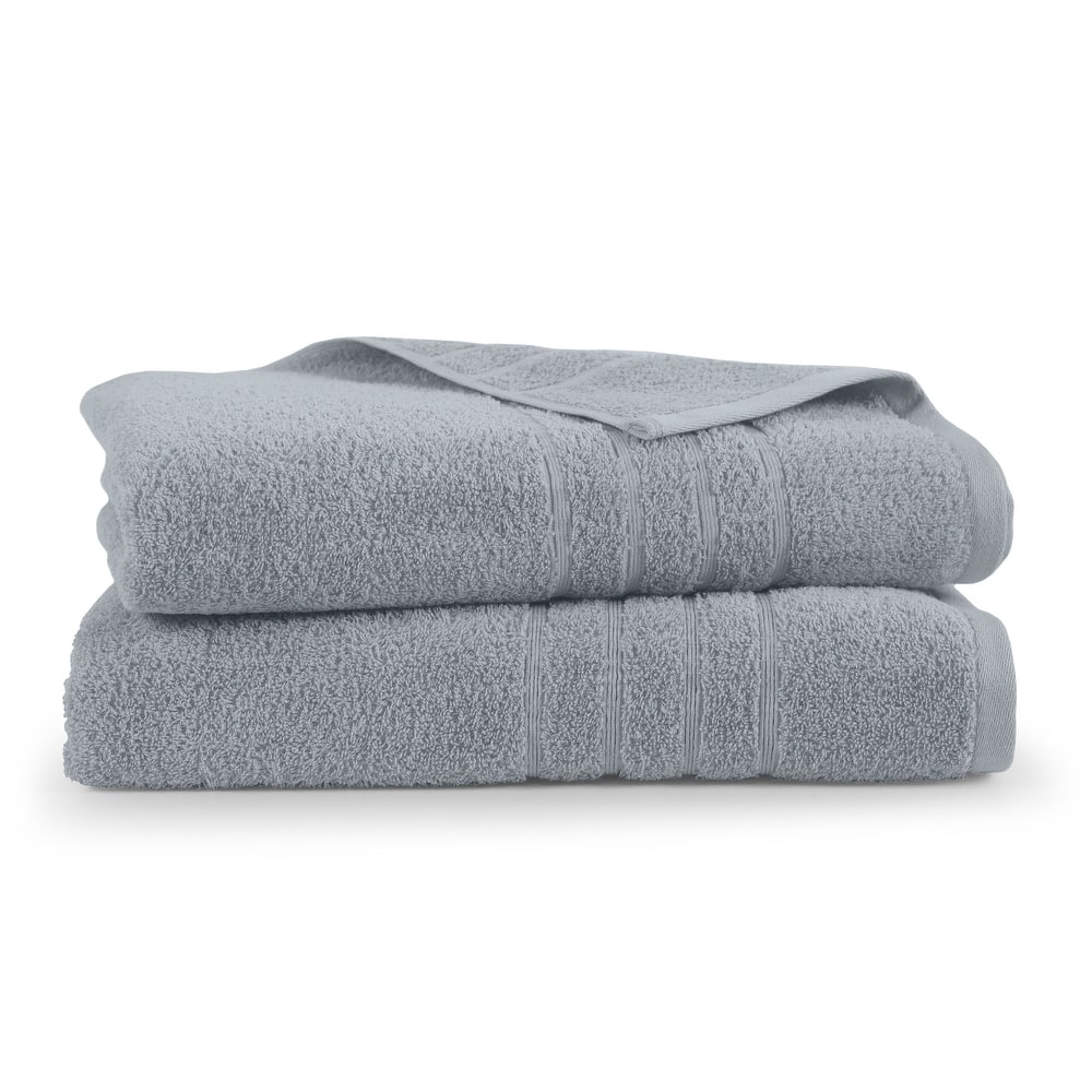 Martex Ultimate Performance Cotton Supersoft Bath Sheet Set