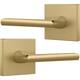 Option Satin Brass
