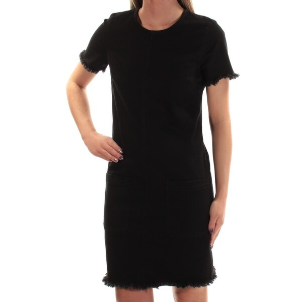 black tommy hilfiger dress