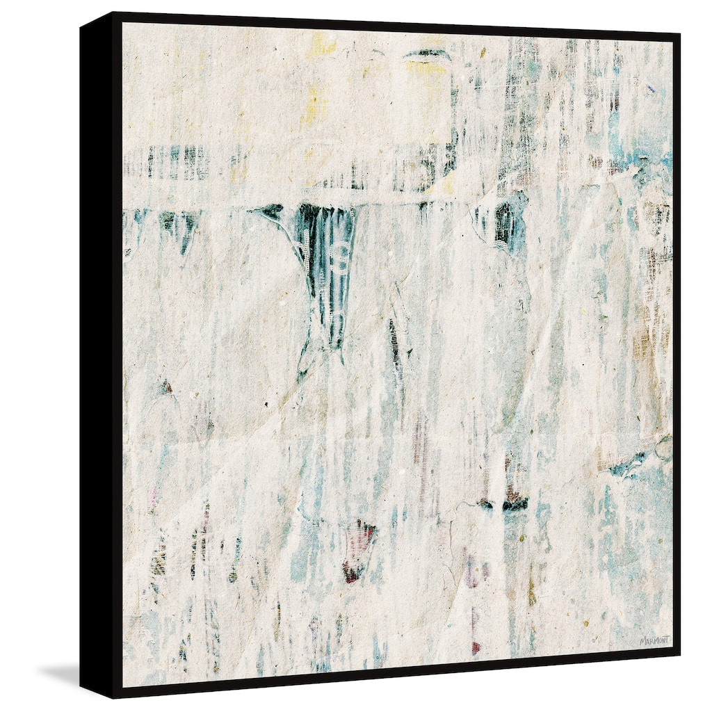Brilliant Exploit Floater Framed Print on Canvas
