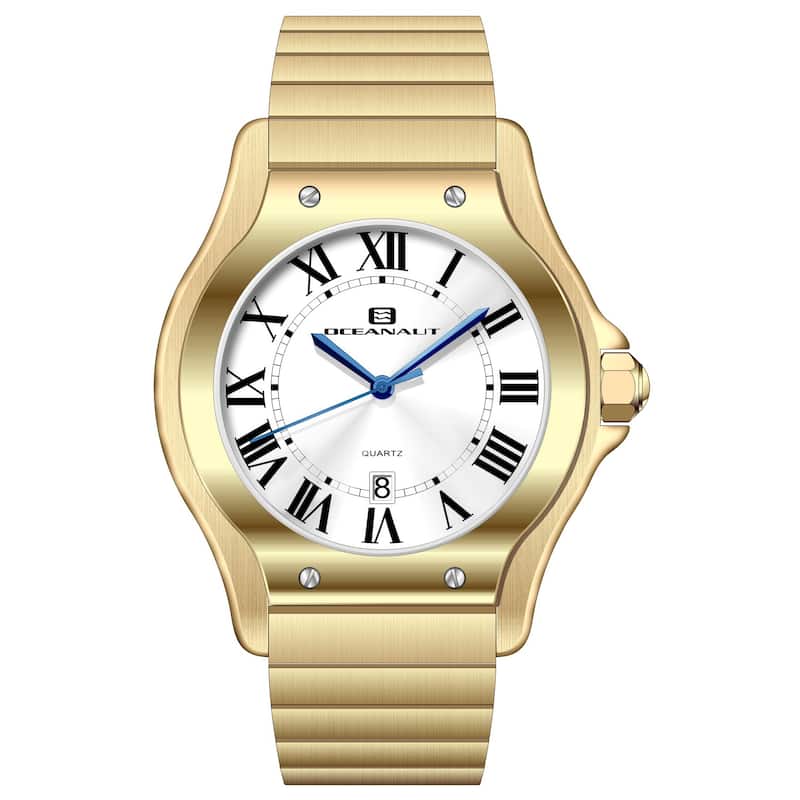 Oceanaut Men's Rayonner Silver Dial Watch - OC1394 - 6 (36)