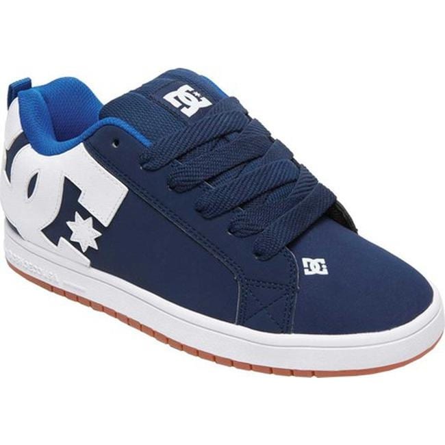 dc court graffik navy