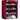 6-Layer Dustproof Shoe Cabinet Storage Organizer Rack