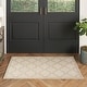 preview thumbnail 34 of 99, Nourison Easy Care Indoor/Outdoor Moroccan Trellis Area Rug