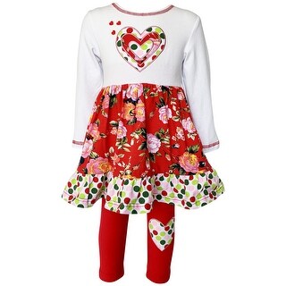 girls valentine dress