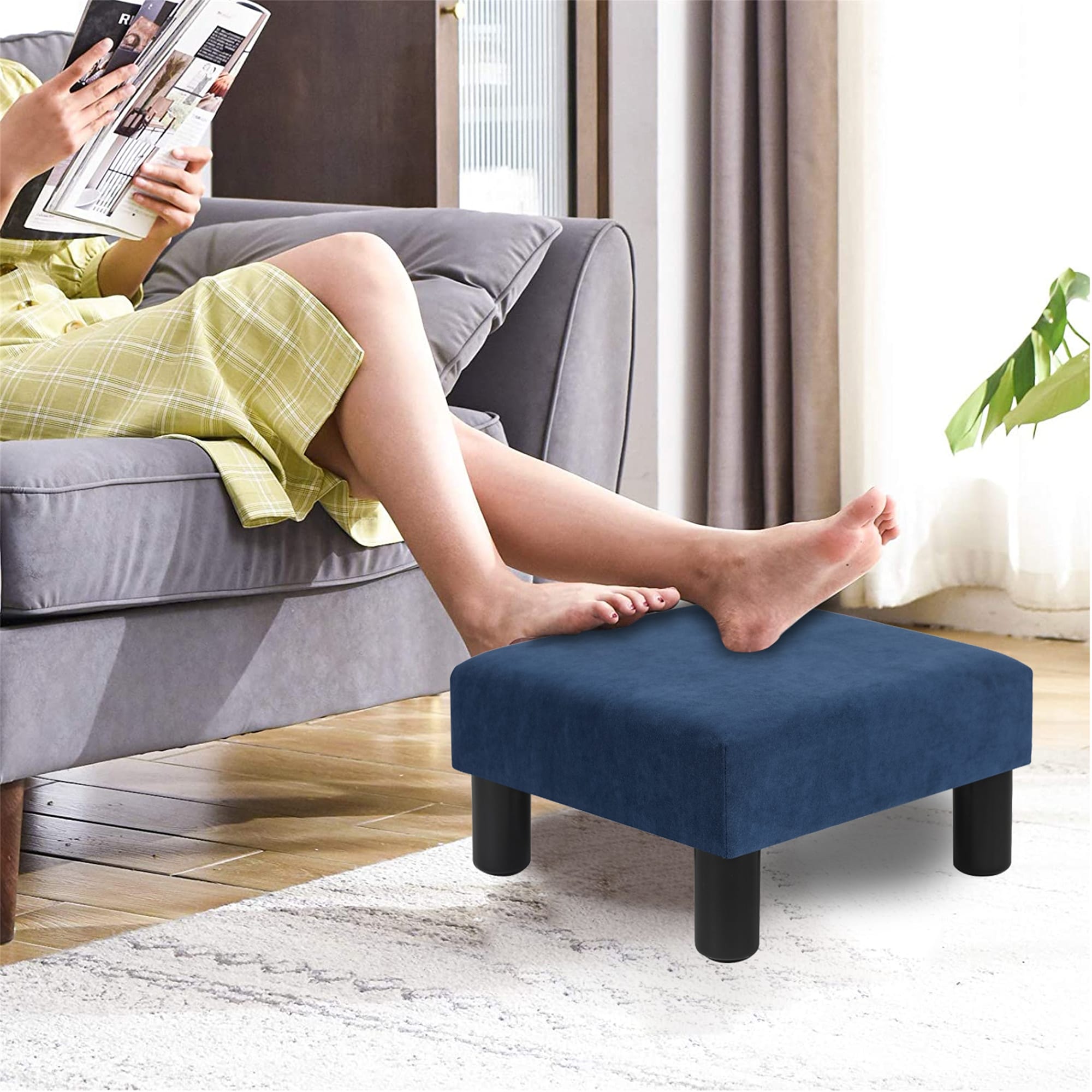 Pet ottoman sale