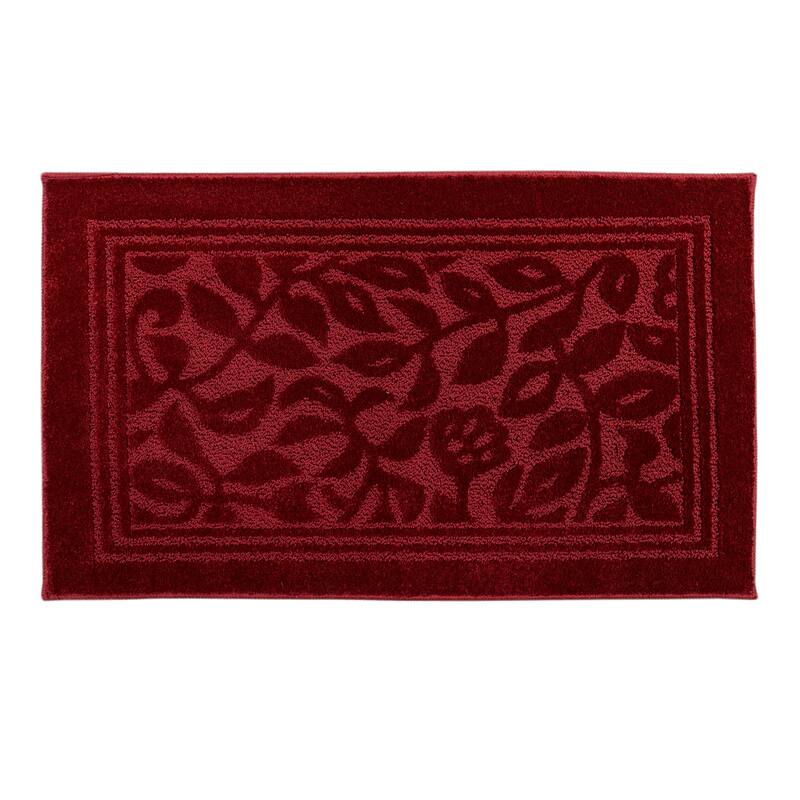 Mohawk Home Wellington Botanical Machine Washable Area Rug