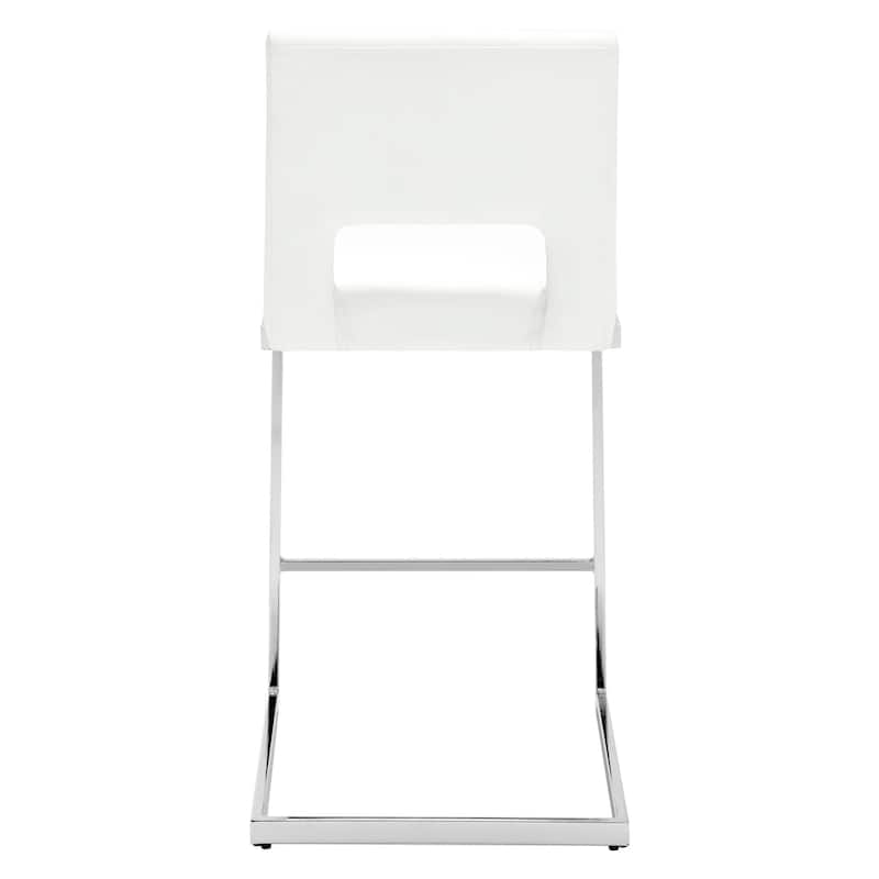 26" Counter Height Bar Stools Set of 2/3 with Metal Frame - 18"W x 23"D x 37.6"H