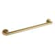 Option Brushed Brass