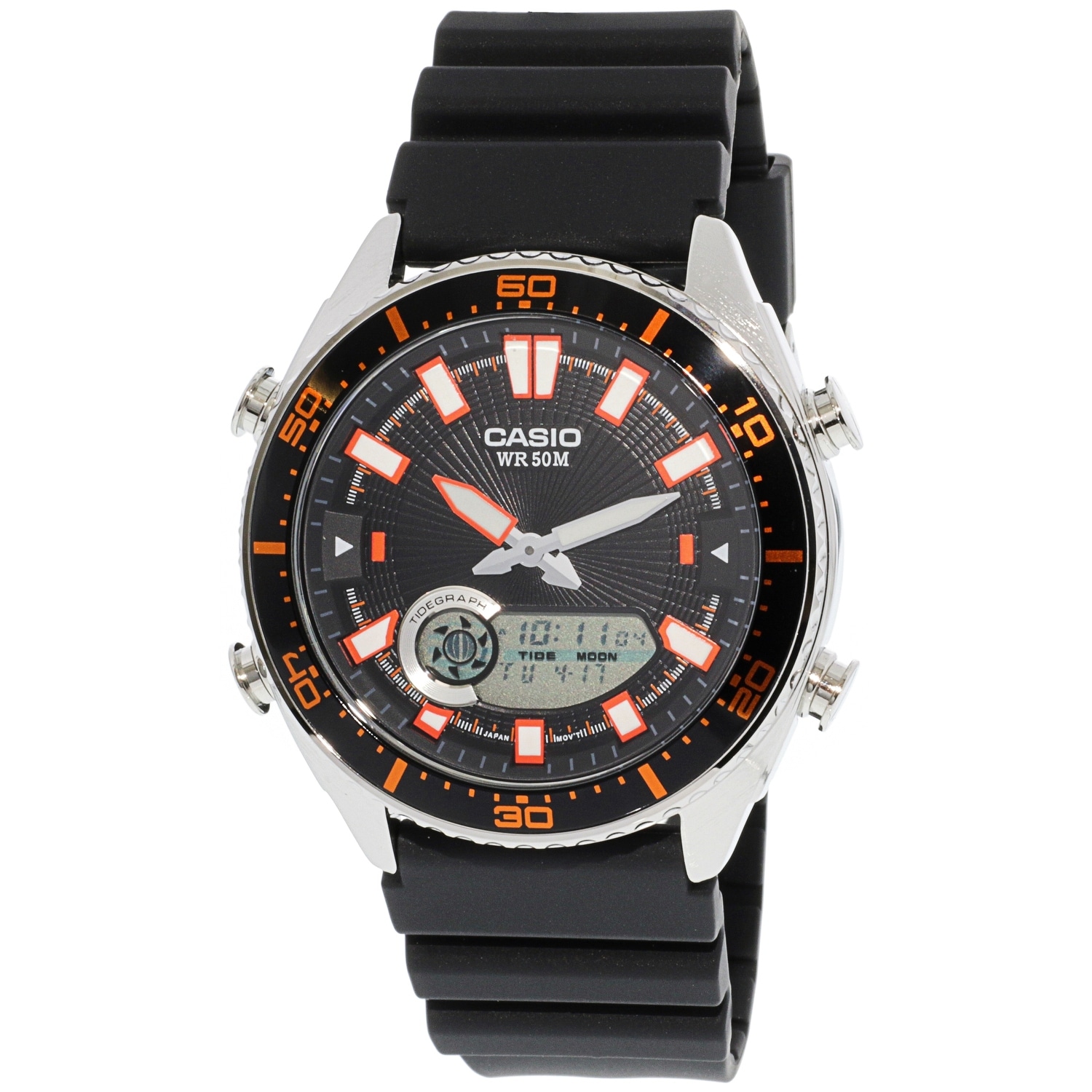 casio wr50m japan movt