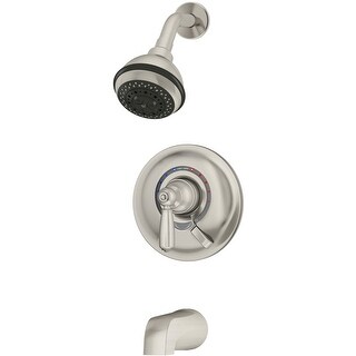 Symmons S-4702-TRM Lexington 2.0 GPM Tub and Shower Trim Only