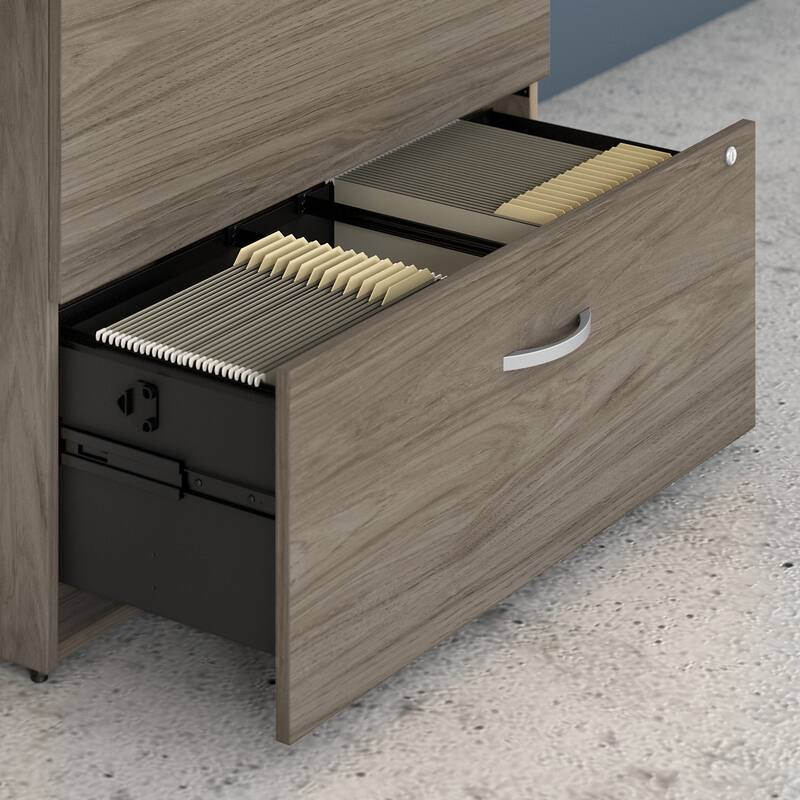 Studio C 2-drawer Lateral File Cabinet by Bush Business Furniture