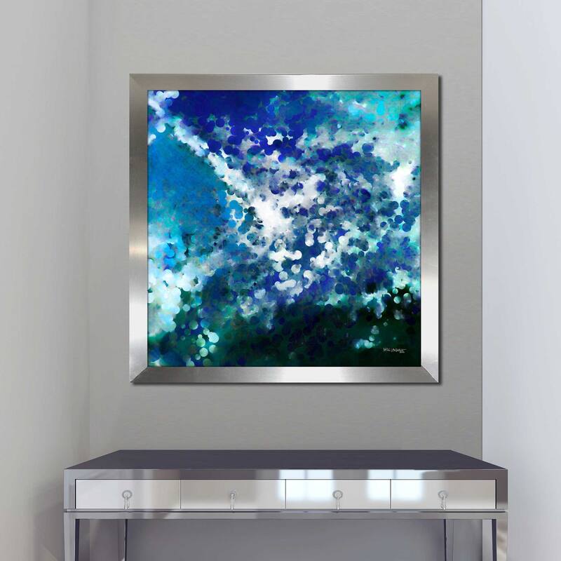 "Romans 12 2 Renew Your Mind" Print on Acrylic