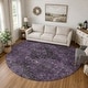 preview thumbnail 91 of 101, Machine Washable Indoor/ Outdoor Global Inver Chantille Rug