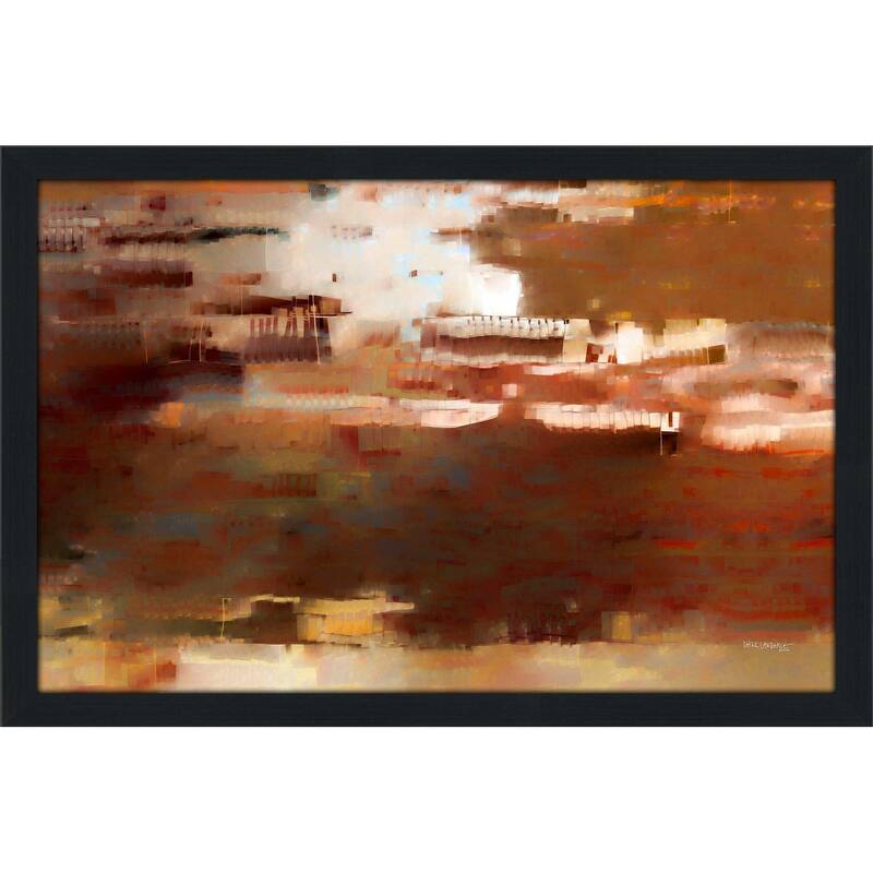 "Romans 3 23 All Have Sinned" by Mark Lawrence Print on Acrylic