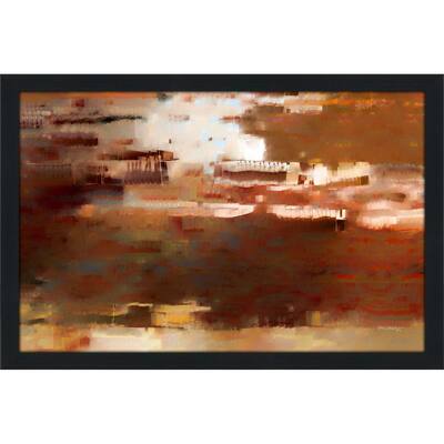 "Romans 3 23 All Have Sinned" by Mark Lawrence Print on Acrylic