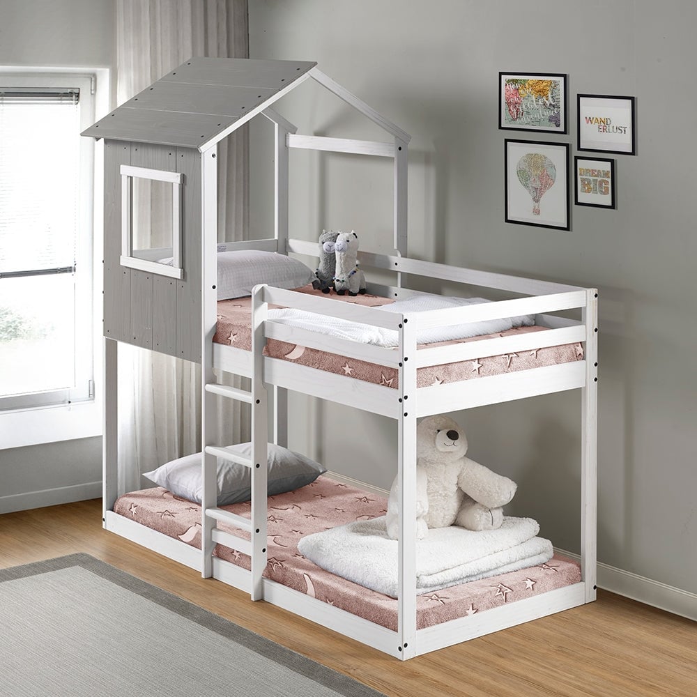 Tree House Bunk Bed Bed Bath Beyond 34644200
