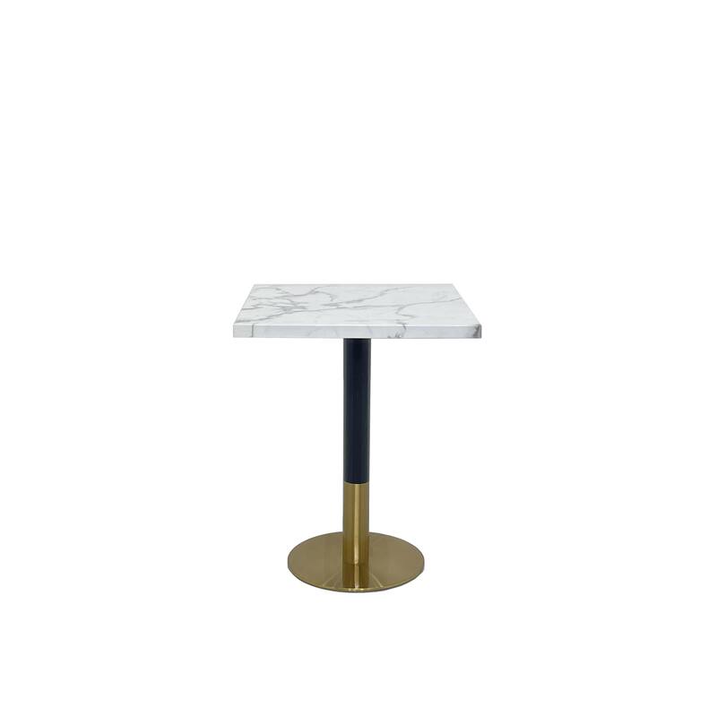 Ruby Square Dining Table Cafe table