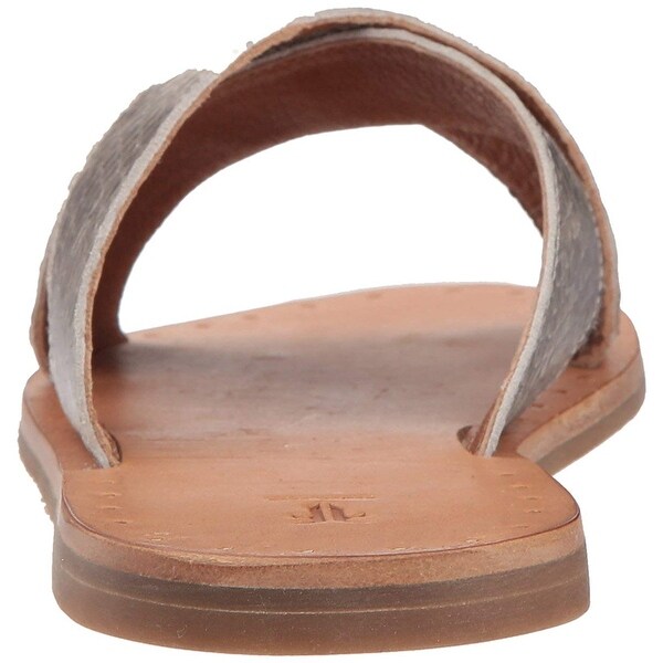 frye ally criss cross sandal