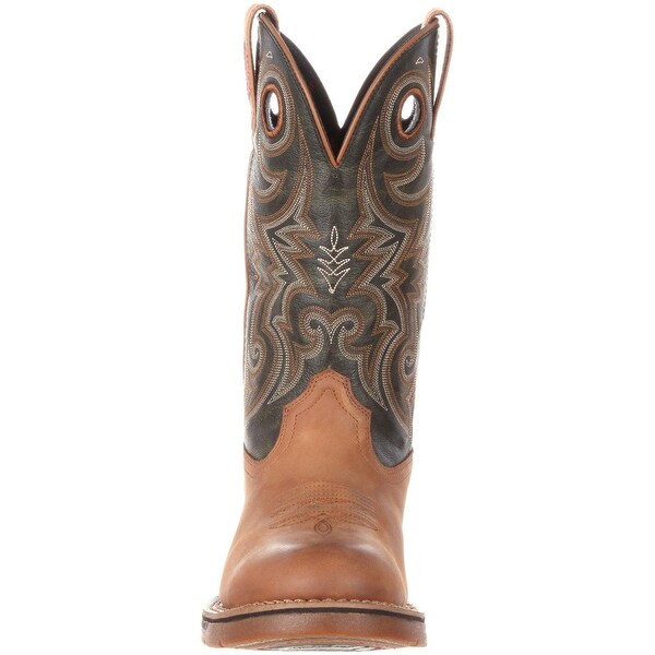 men's waterproof western boots
