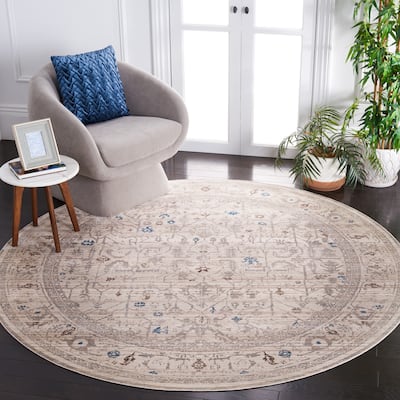 SAFAVIEH Vintage Persian Devleta Oriental Rug