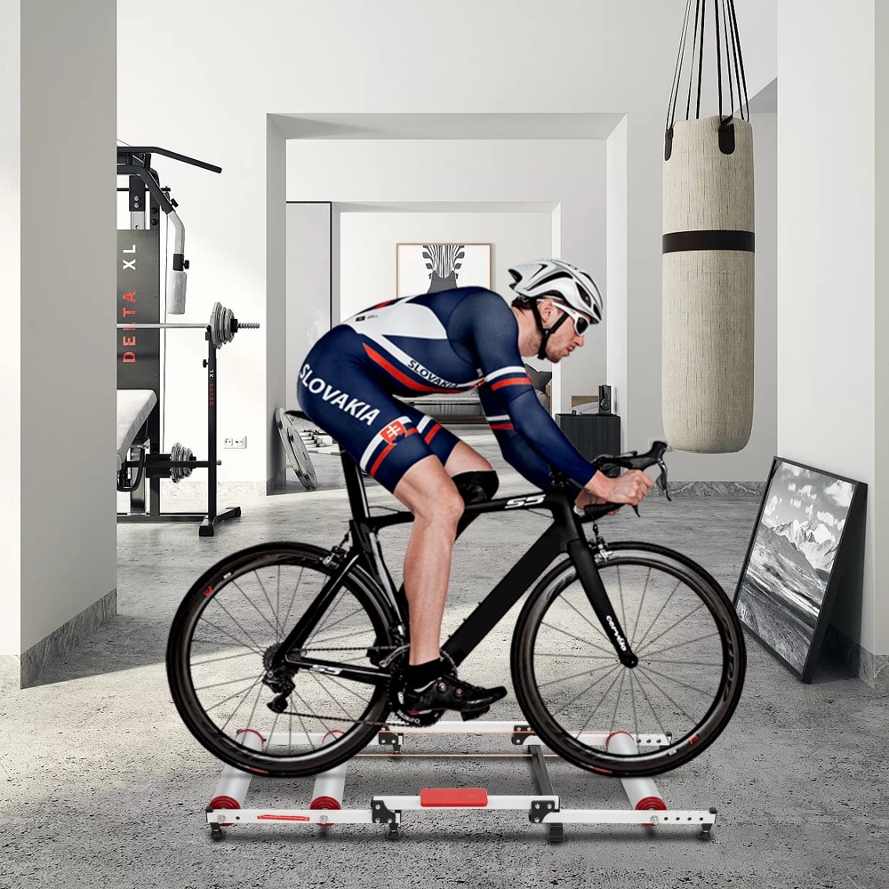 bike stand for indoor cycling