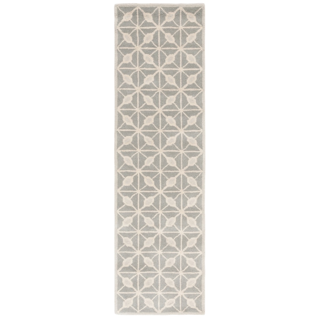 SAFAVIEH Handmade Rozsi Modern Wool Rug