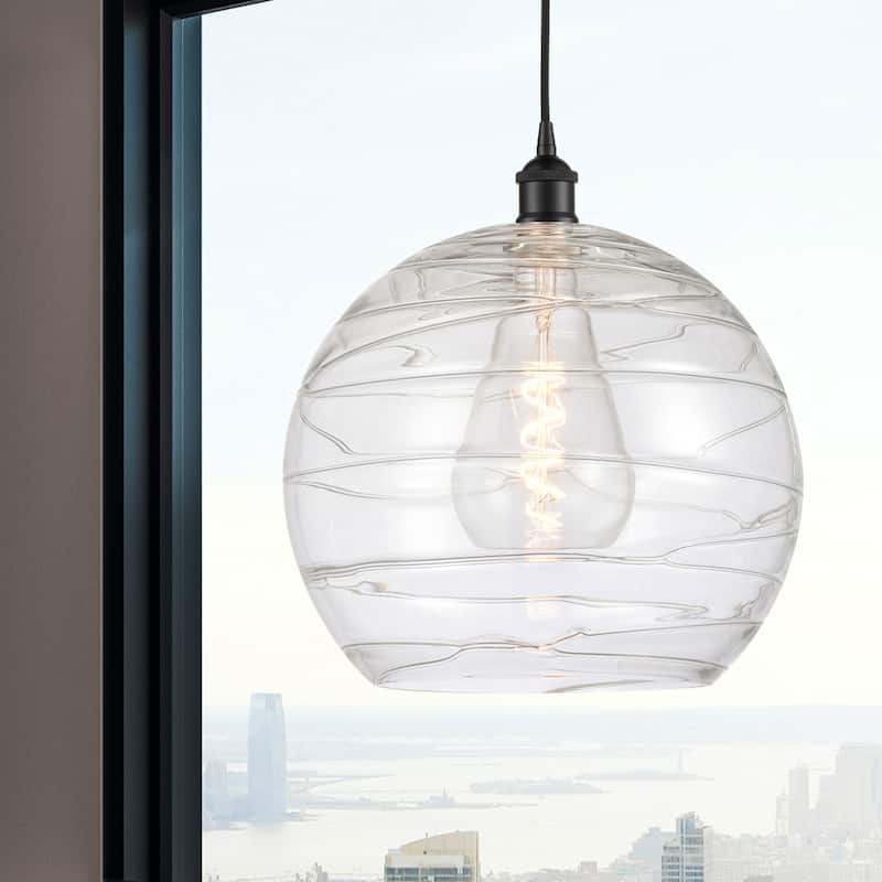Innovations Lighting 616-1P-16-13 Athens Pendant Athens 13" Wide
