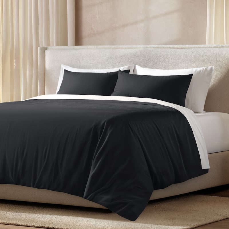 Bare Home Rayon from Bamboo Duvet Set