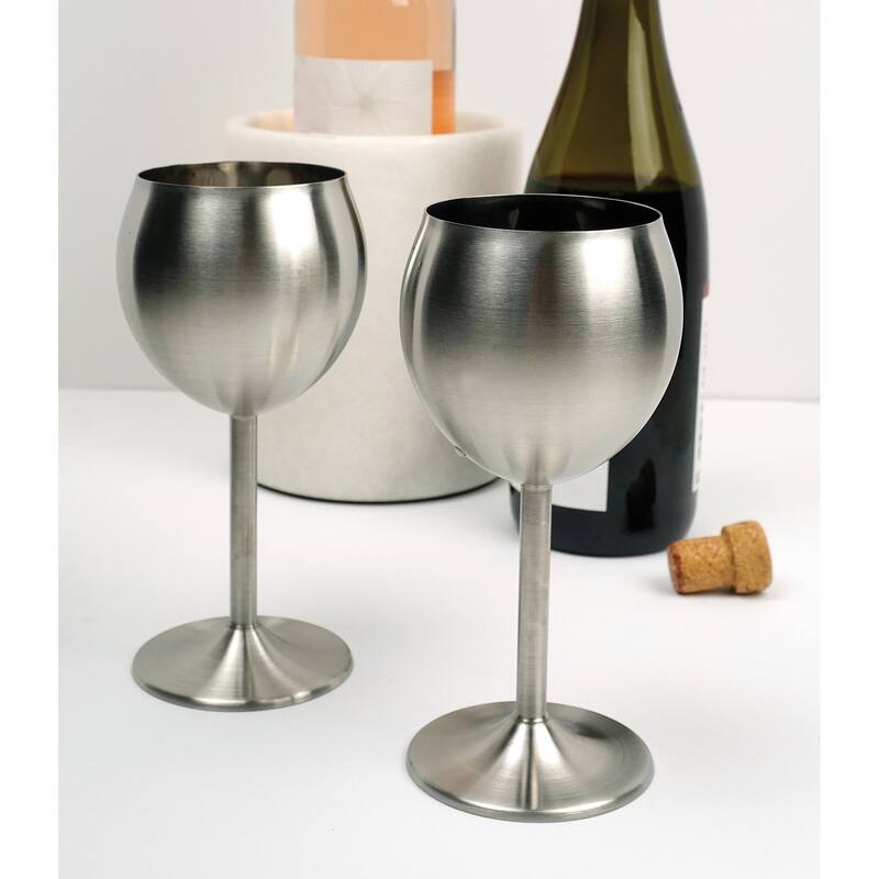 Wine Glass Stemless - 11Oz