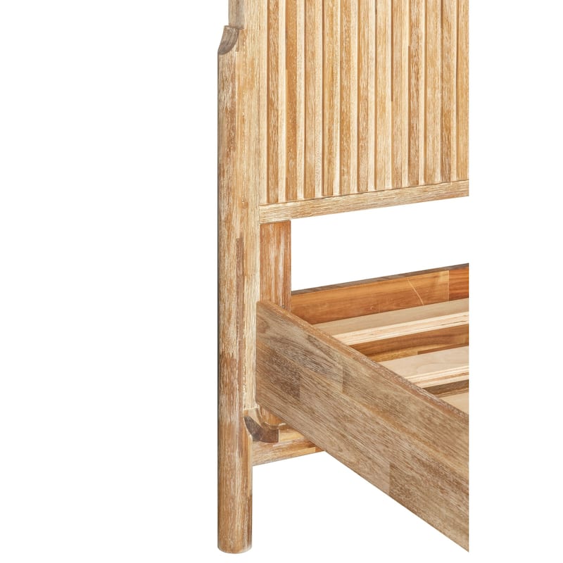 Modrest Mikala Modern Bed