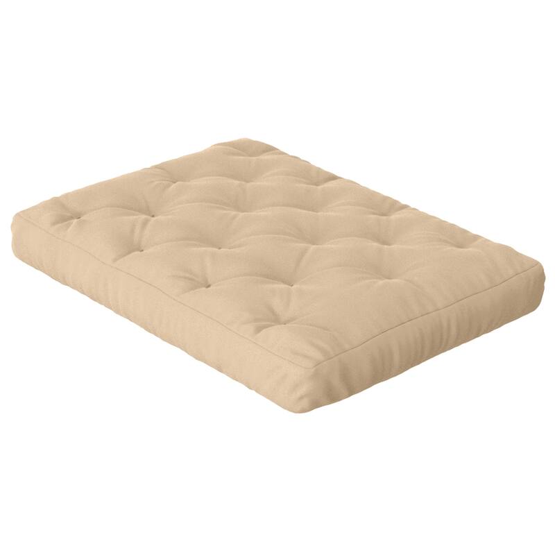 Loosh Home 8" Canvas Futon Mattress