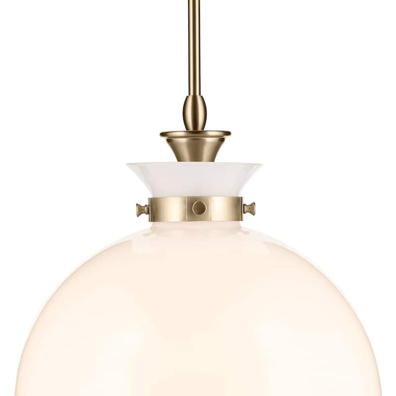 Kichler 52779 Laria 15" Wide Pendant