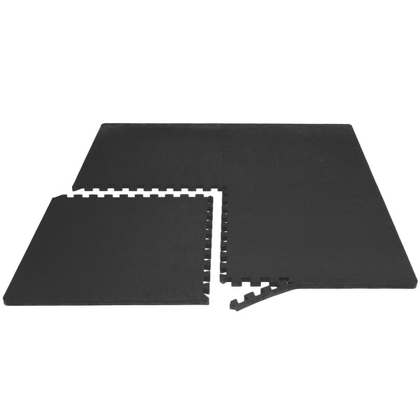 ProsourceFit Extra Thick Puzzle Exercise Mat 3/4 or 1 Inch - Bed Bath &  Beyond - 21587890
