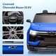 preview thumbnail 8 of 33, 24V 2-Seater SUV Licensed Chevrolet Blazer Ride On Car Toy